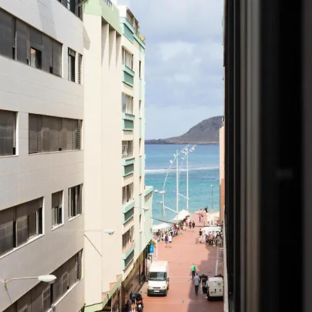 In Palmas De Gran Canaria Apartment