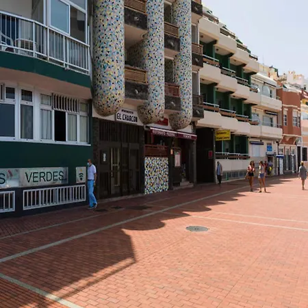 Apartment In Palmas De Gran Canaria *
